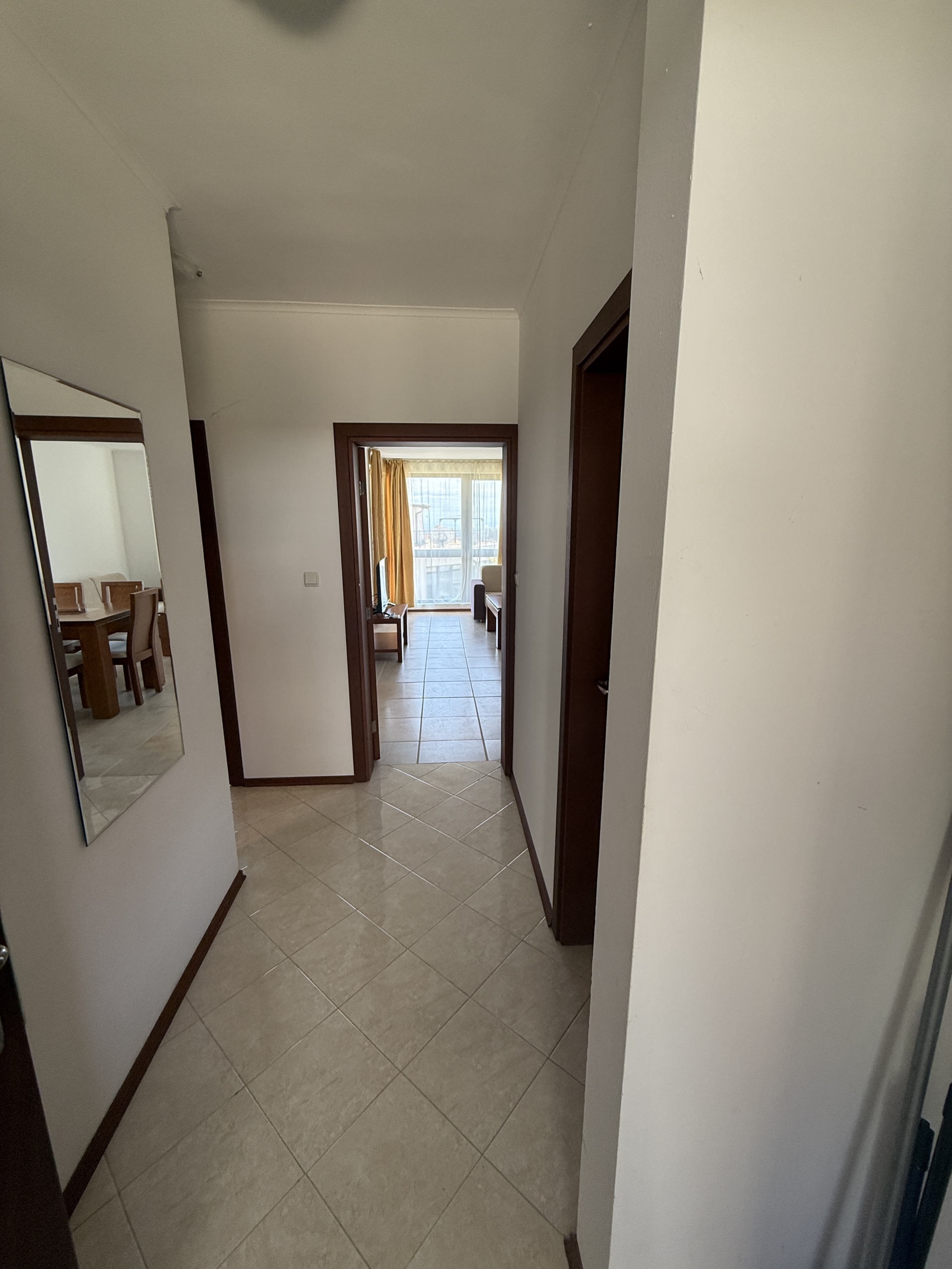 Трехкомнатная квартира в Bay View Villas