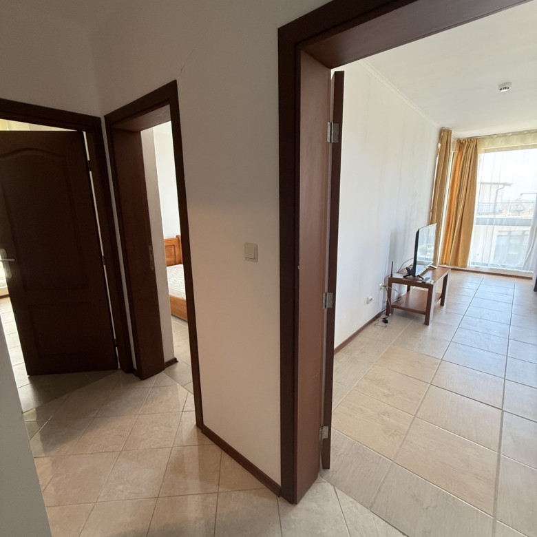 Трехкомнатная квартира в Bay View Villas
