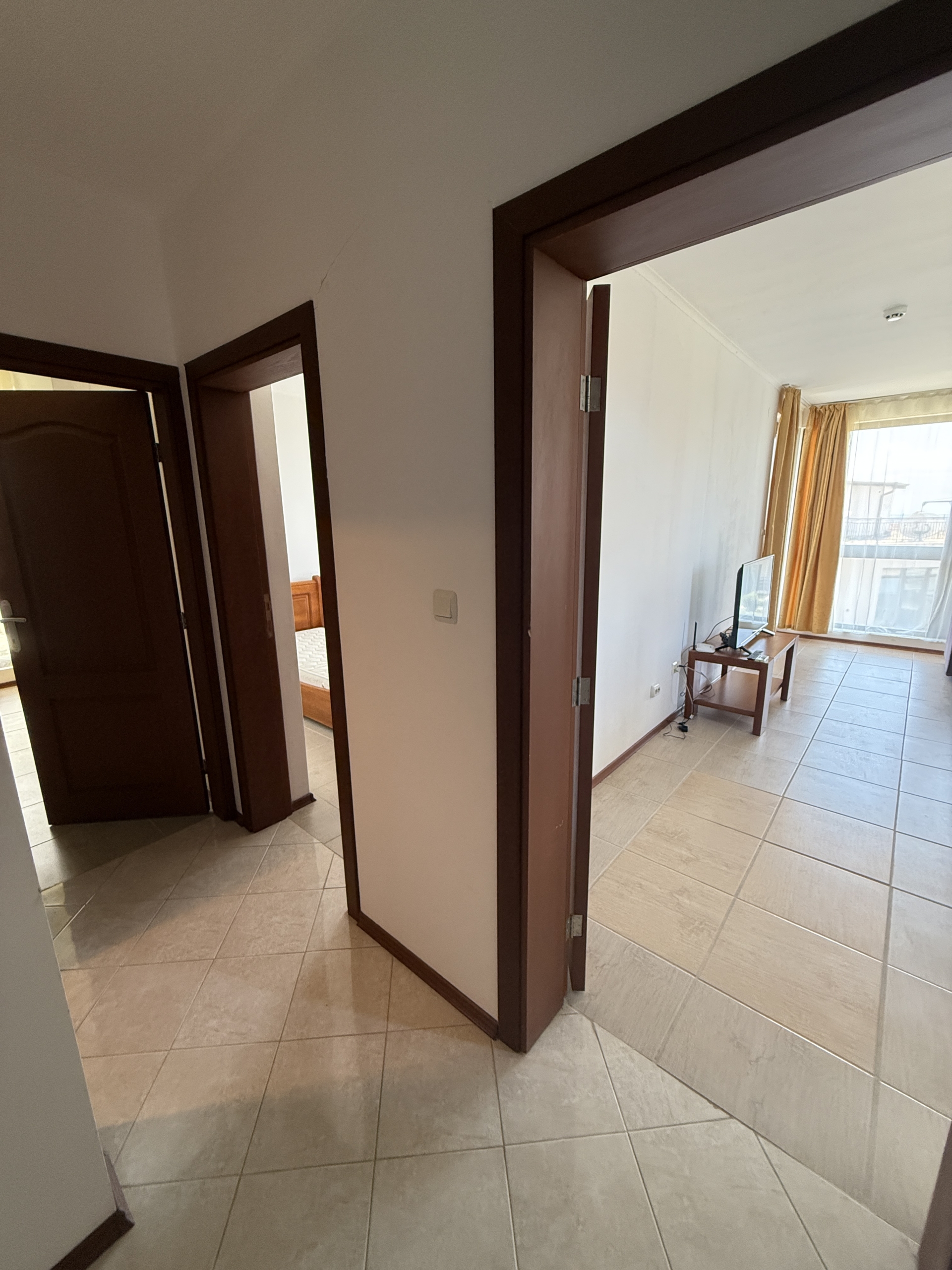 Трехкомнатная квартира в Bay View Villas