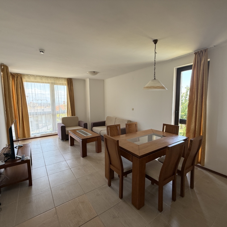 Трехкомнатная квартира в Bay View Villas