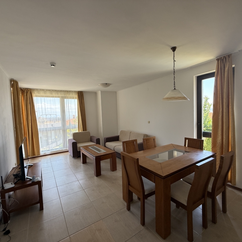 Трехкомнатная квартира в Bay View Villas