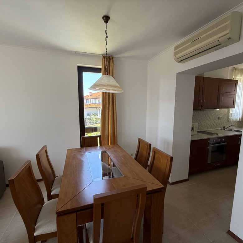 Трехкомнатная квартира в Bay View Villas