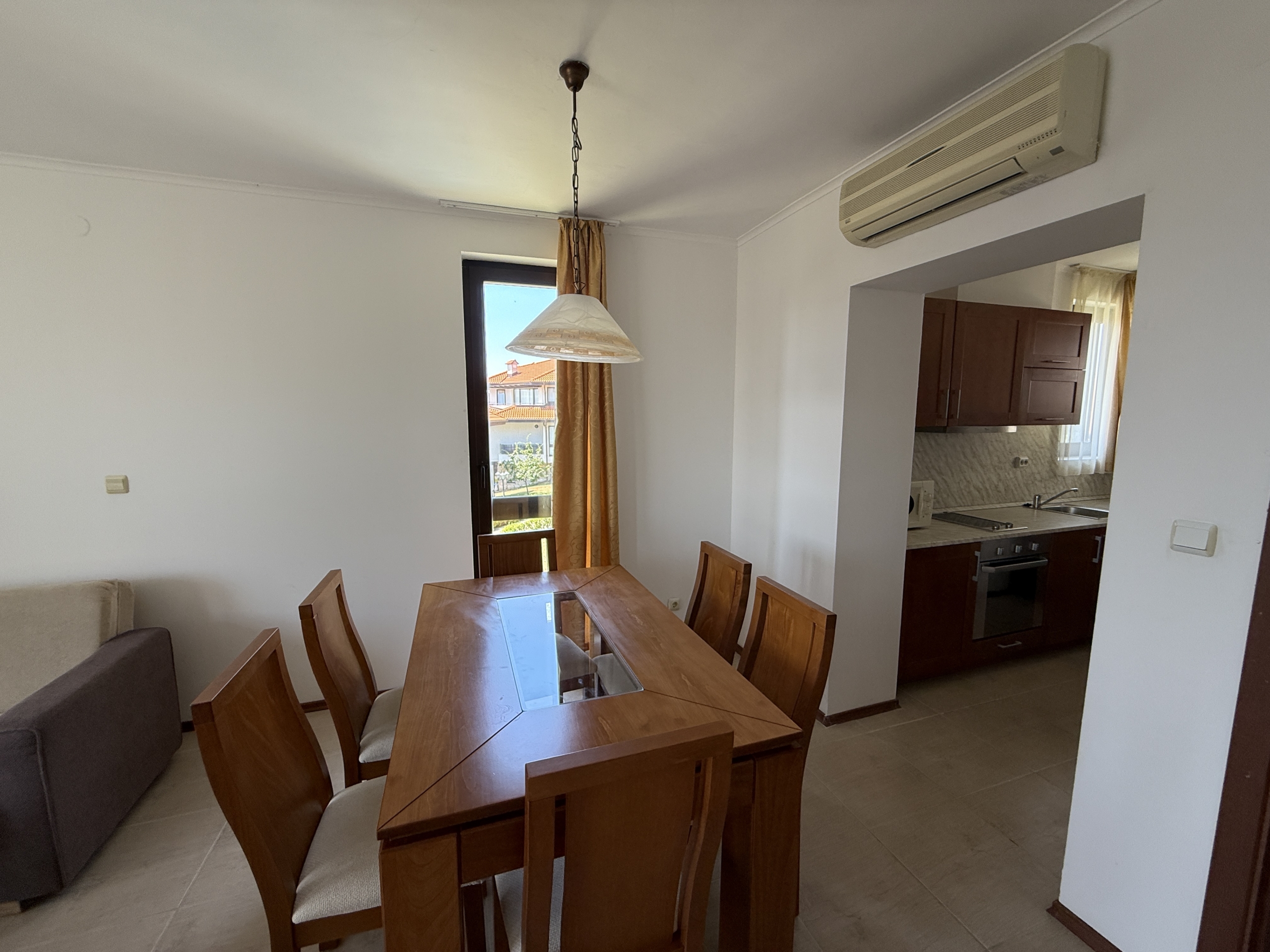 Трехкомнатная квартира в Bay View Villas