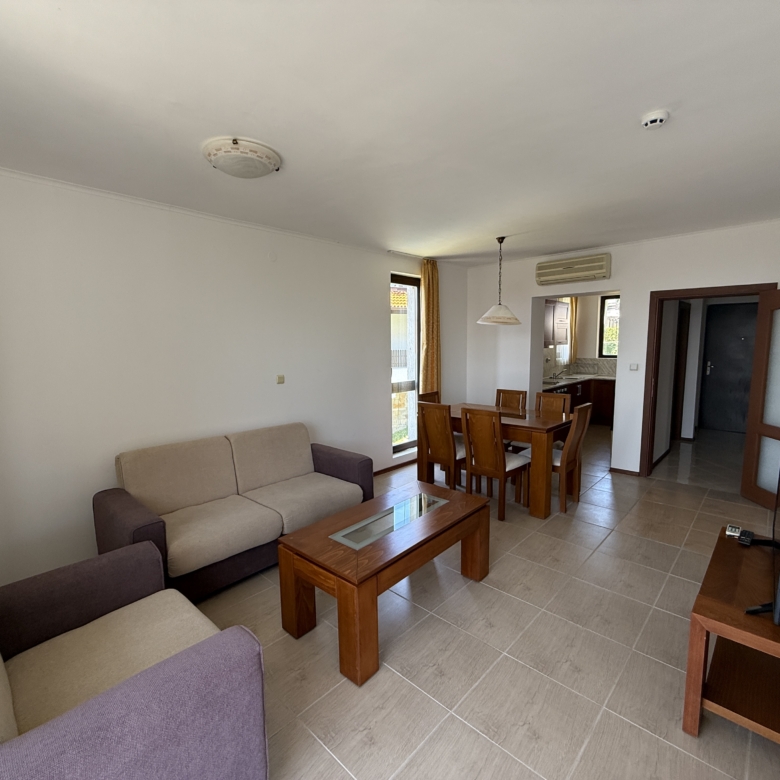 Трехкомнатная квартира в Bay View Villas