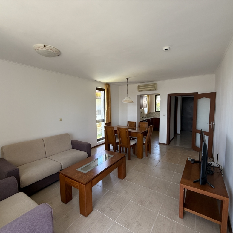 Трехкомнатная квартира в Bay View Villas