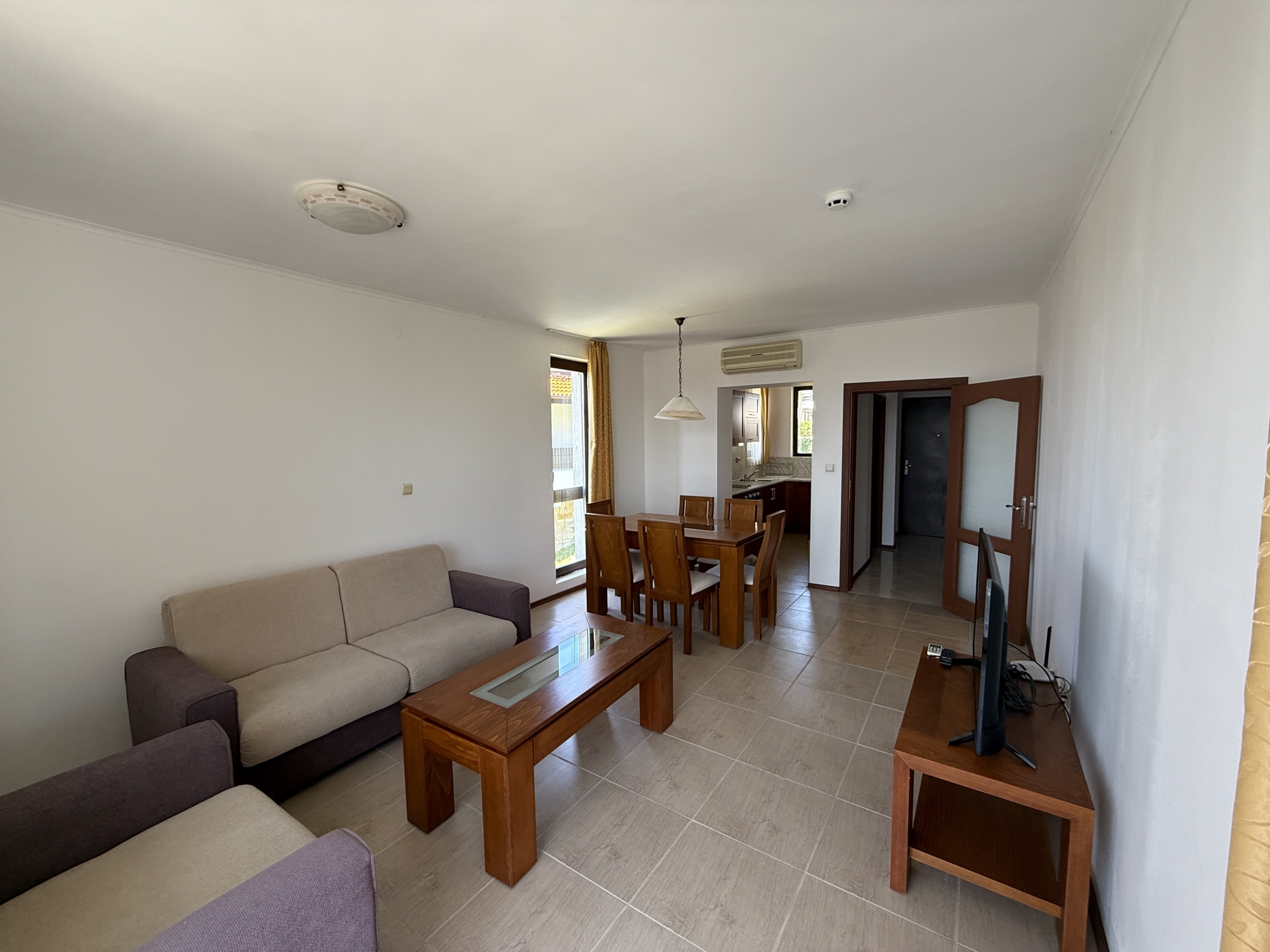 Трехкомнатная квартира в Bay View Villas