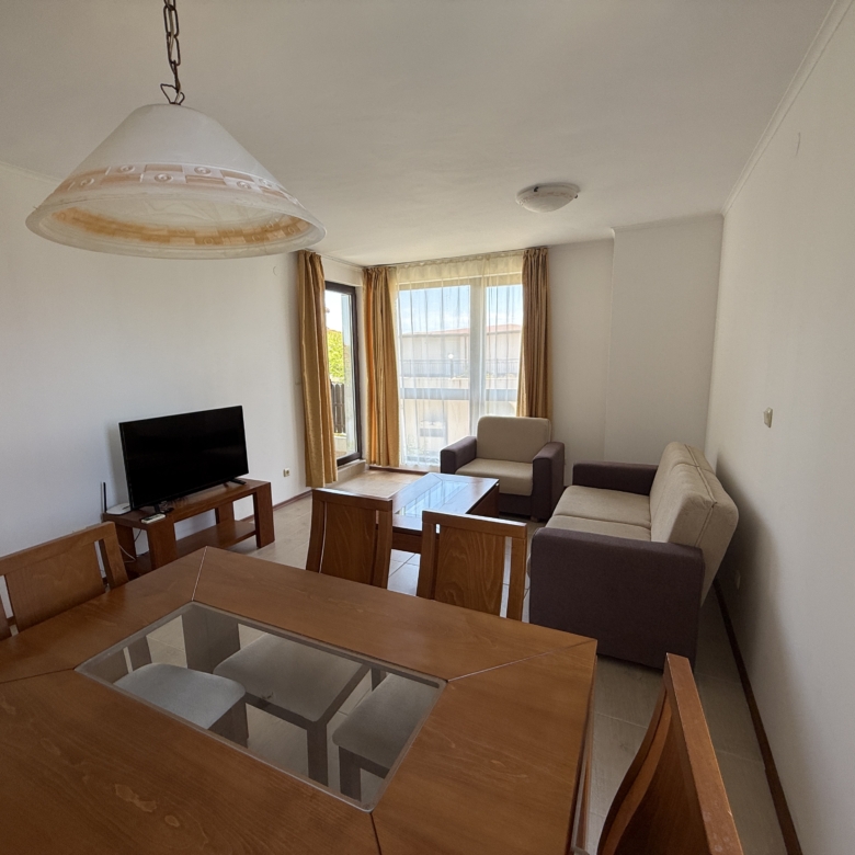 Трехкомнатная квартира в Bay View Villas