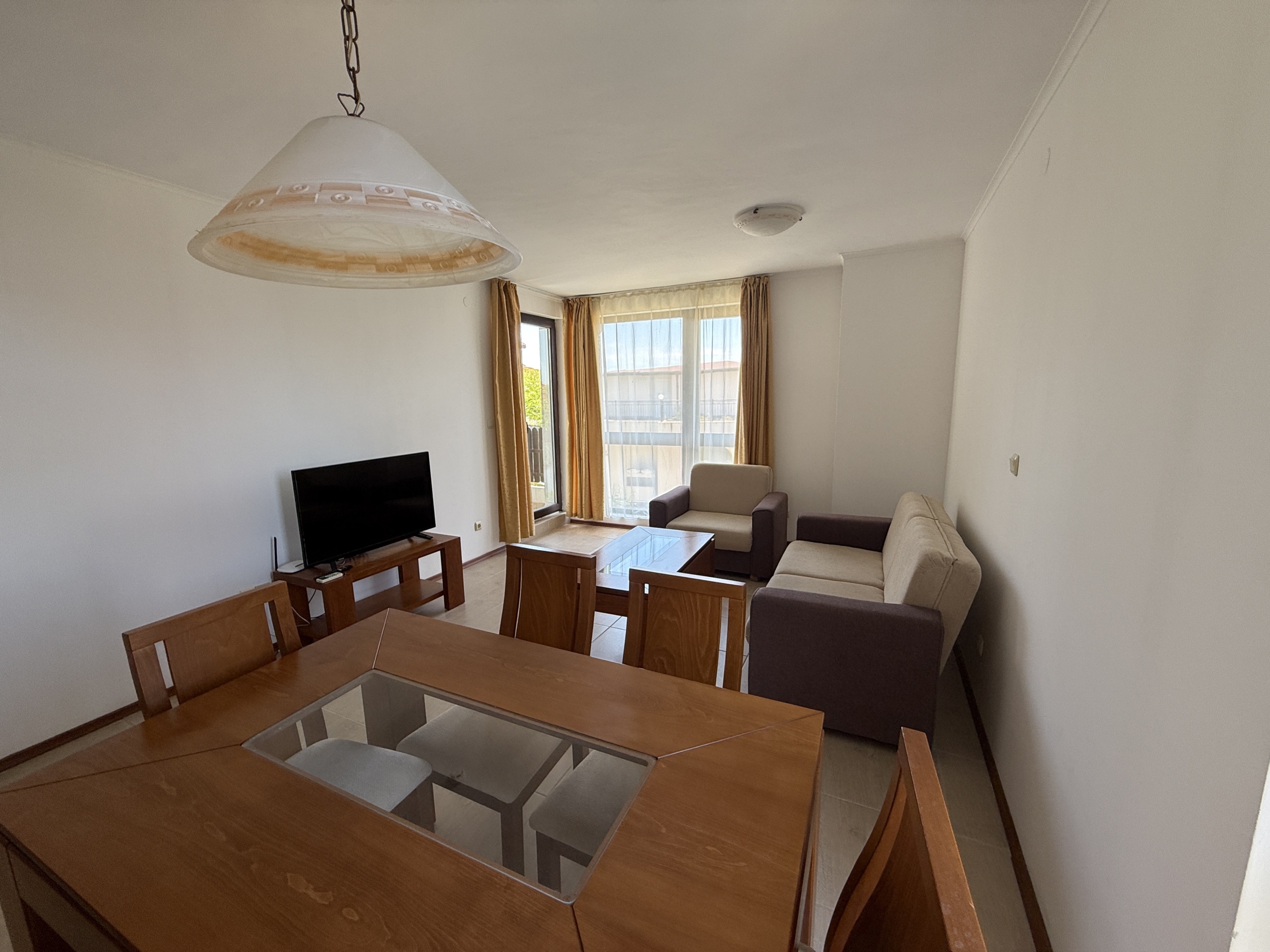 Трехкомнатная квартира в Bay View Villas
