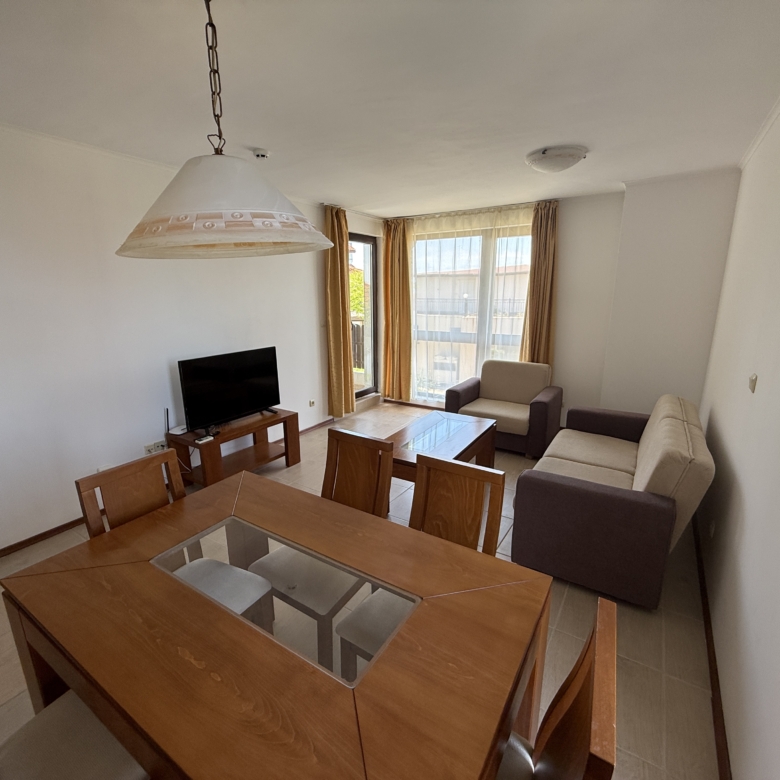 Трехкомнатная квартира в Bay View Villas