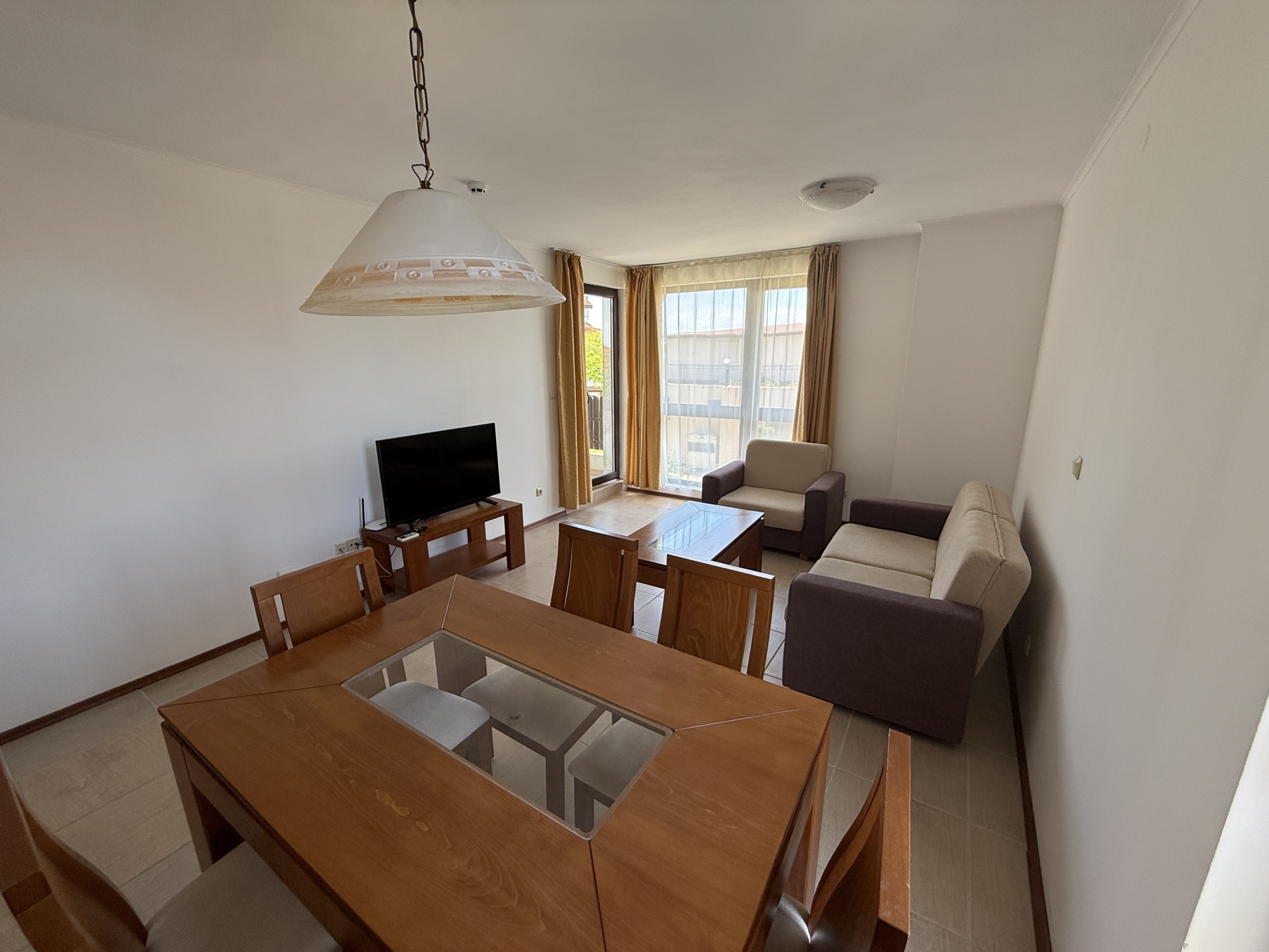 Трехкомнатная квартира в Bay View Villas