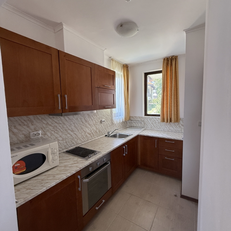 Трехкомнатная квартира в Bay View Villas