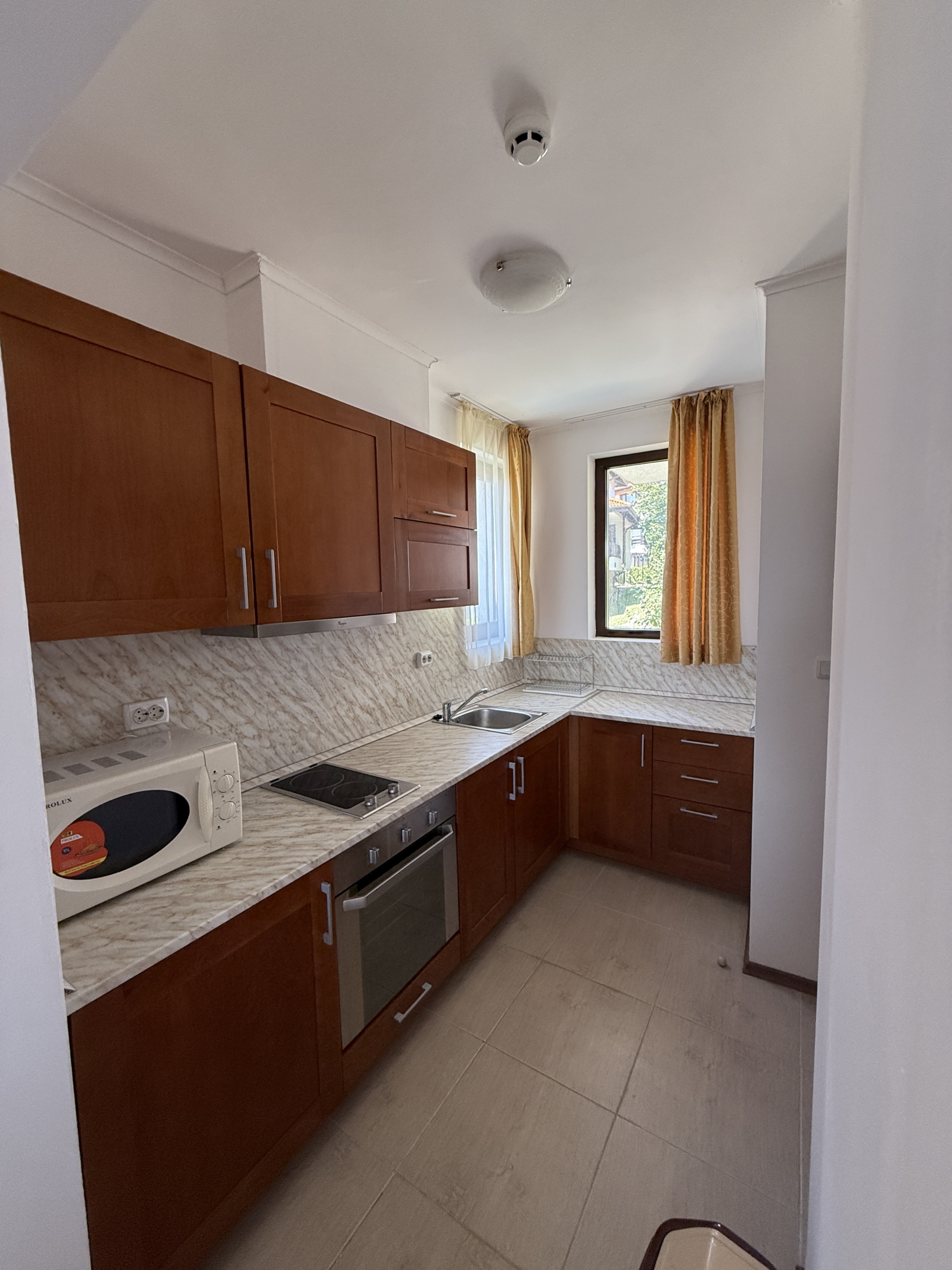 Трехкомнатная квартира в Bay View Villas