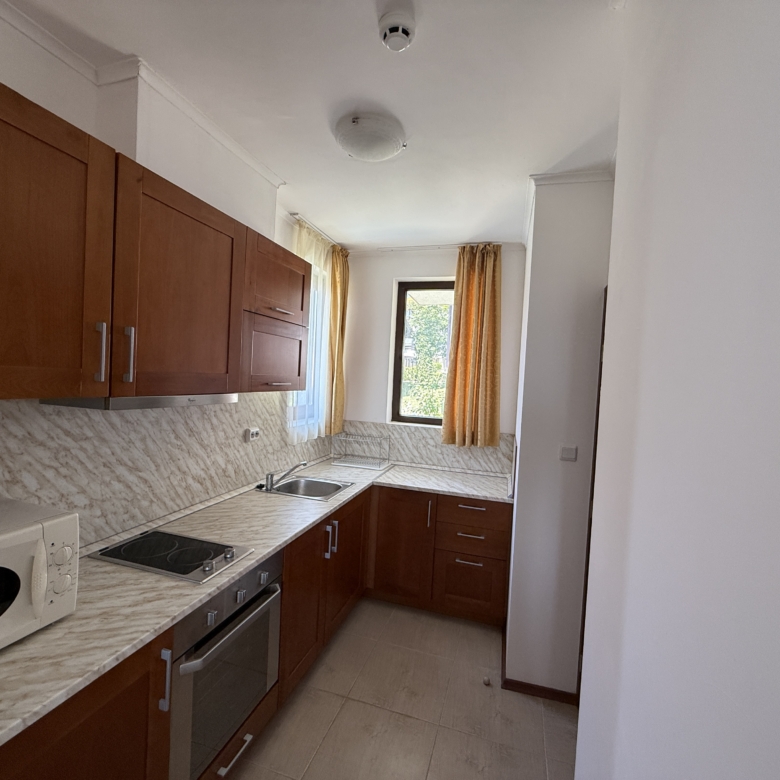 Трехкомнатная квартира в Bay View Villas