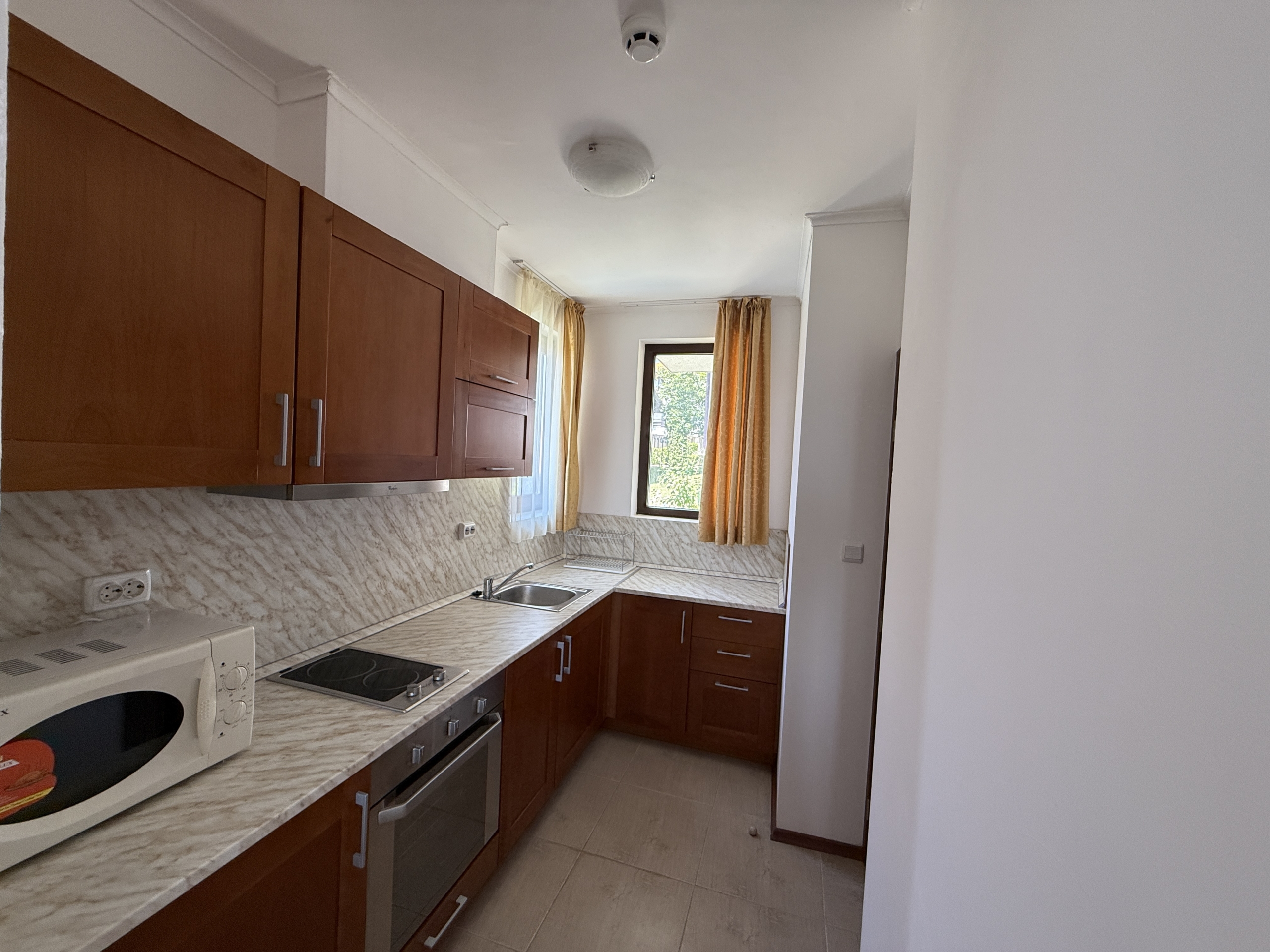 Трехкомнатная квартира в Bay View Villas