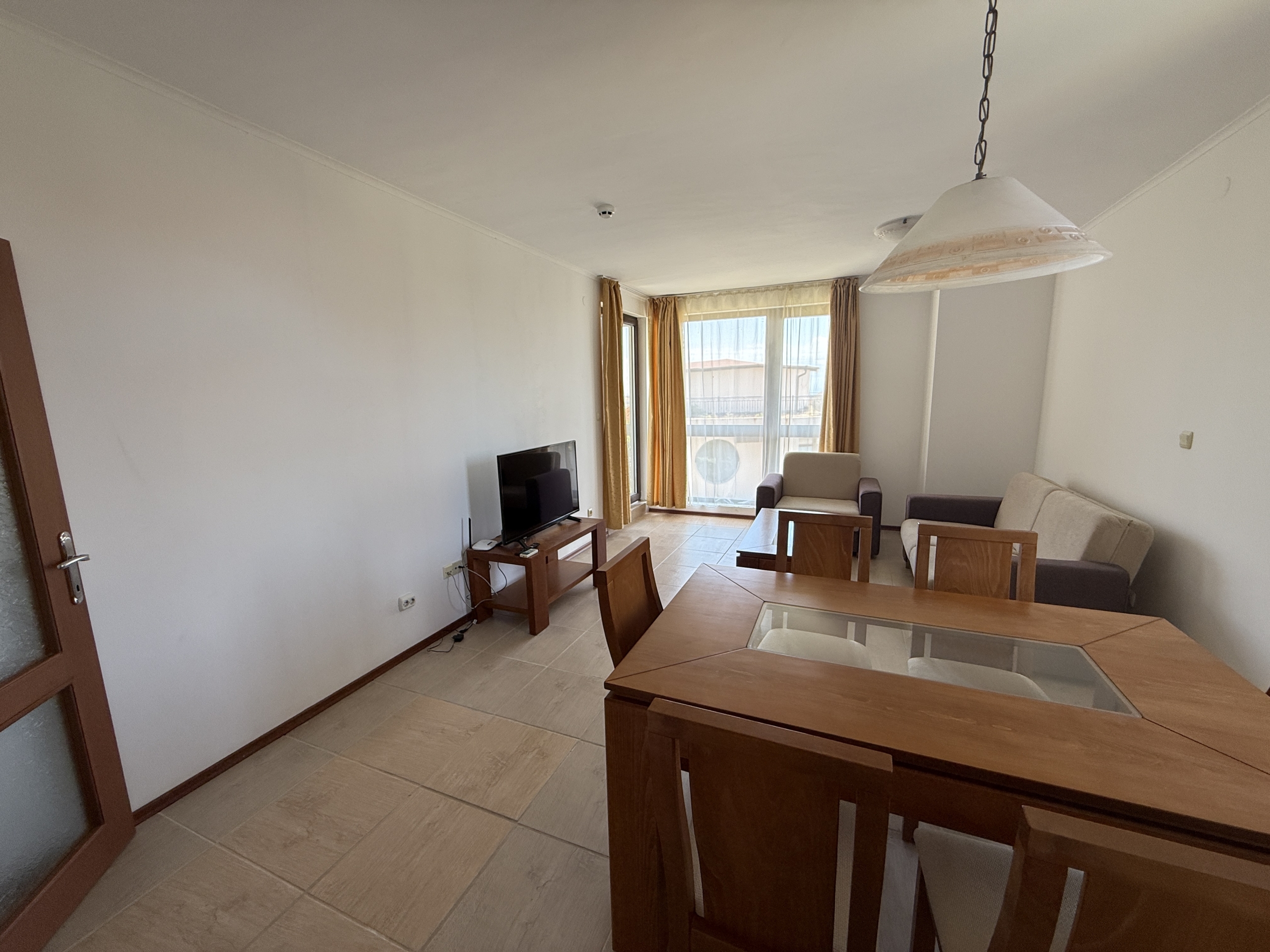 Трехкомнатная квартира в Bay View Villas