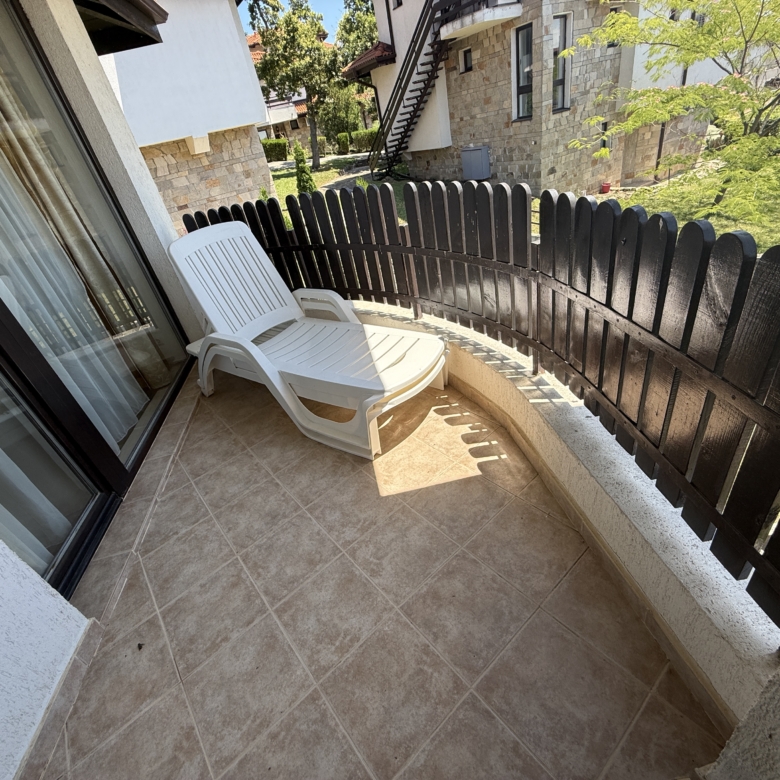 Трехкомнатная квартира в Bay View Villas