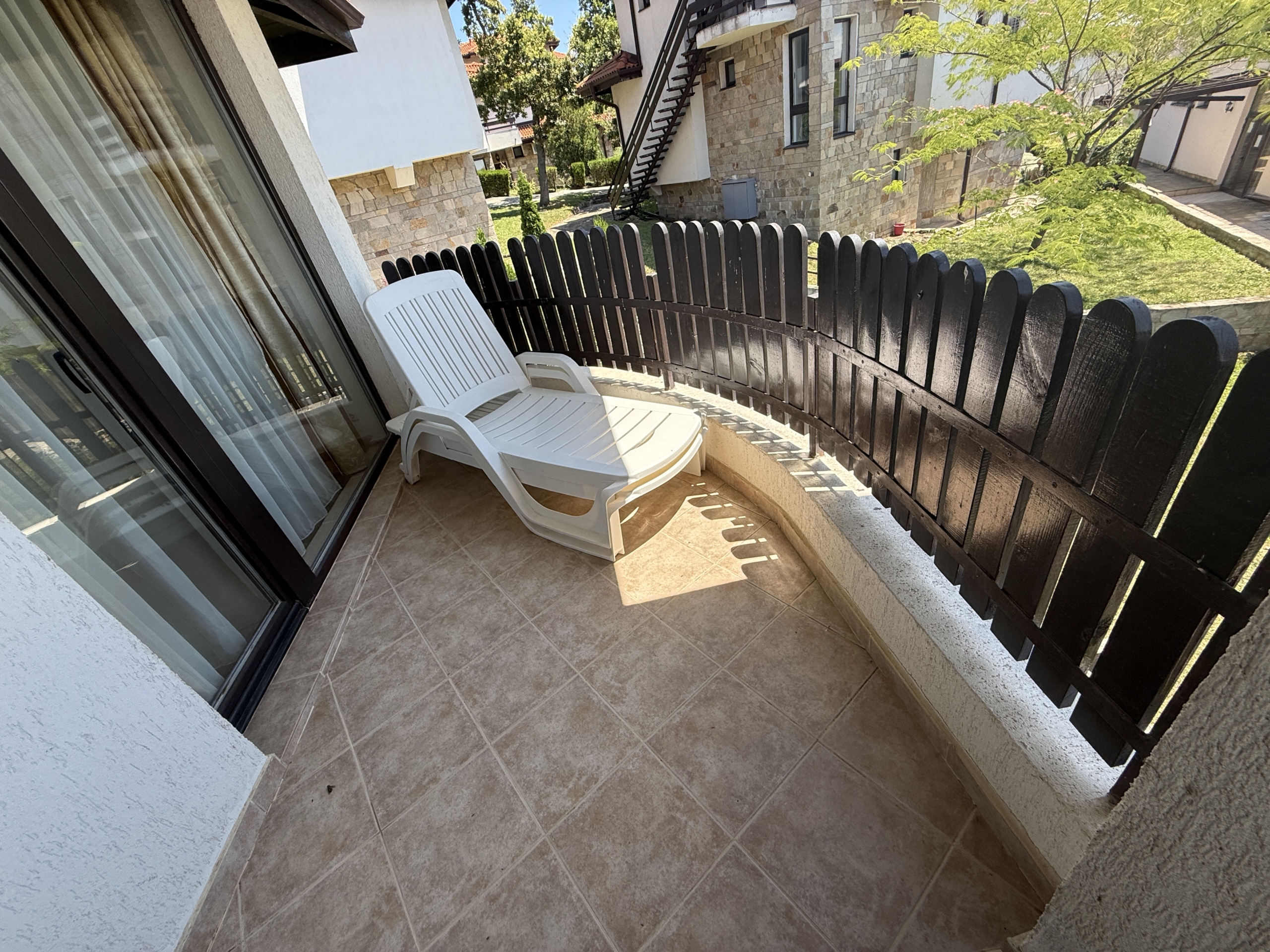 Трехкомнатная квартира в Bay View Villas