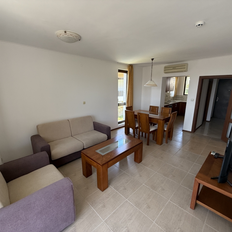 Трехкомнатная квартира в Bay View Villas