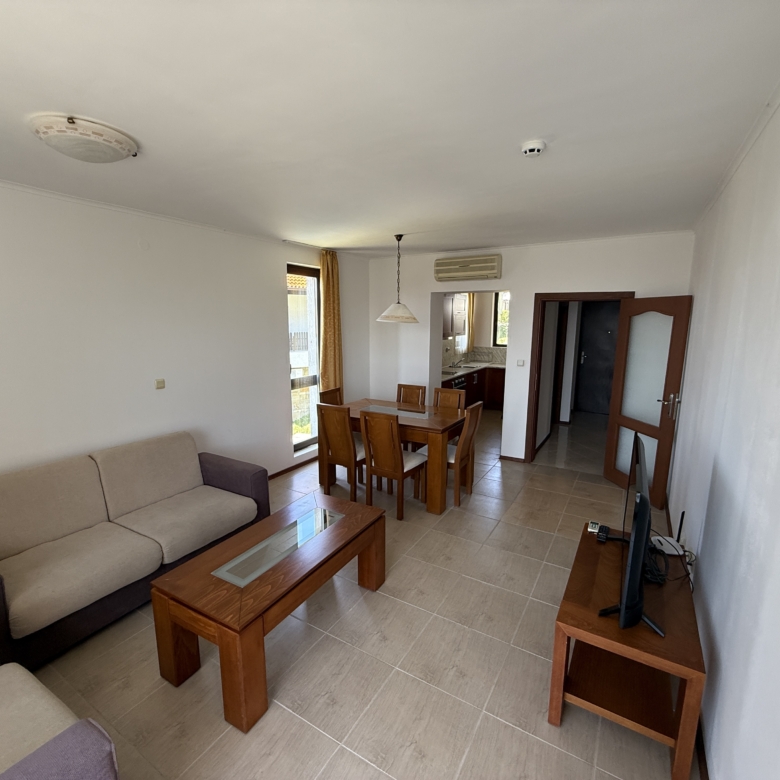 Трехкомнатная квартира в Bay View Villas