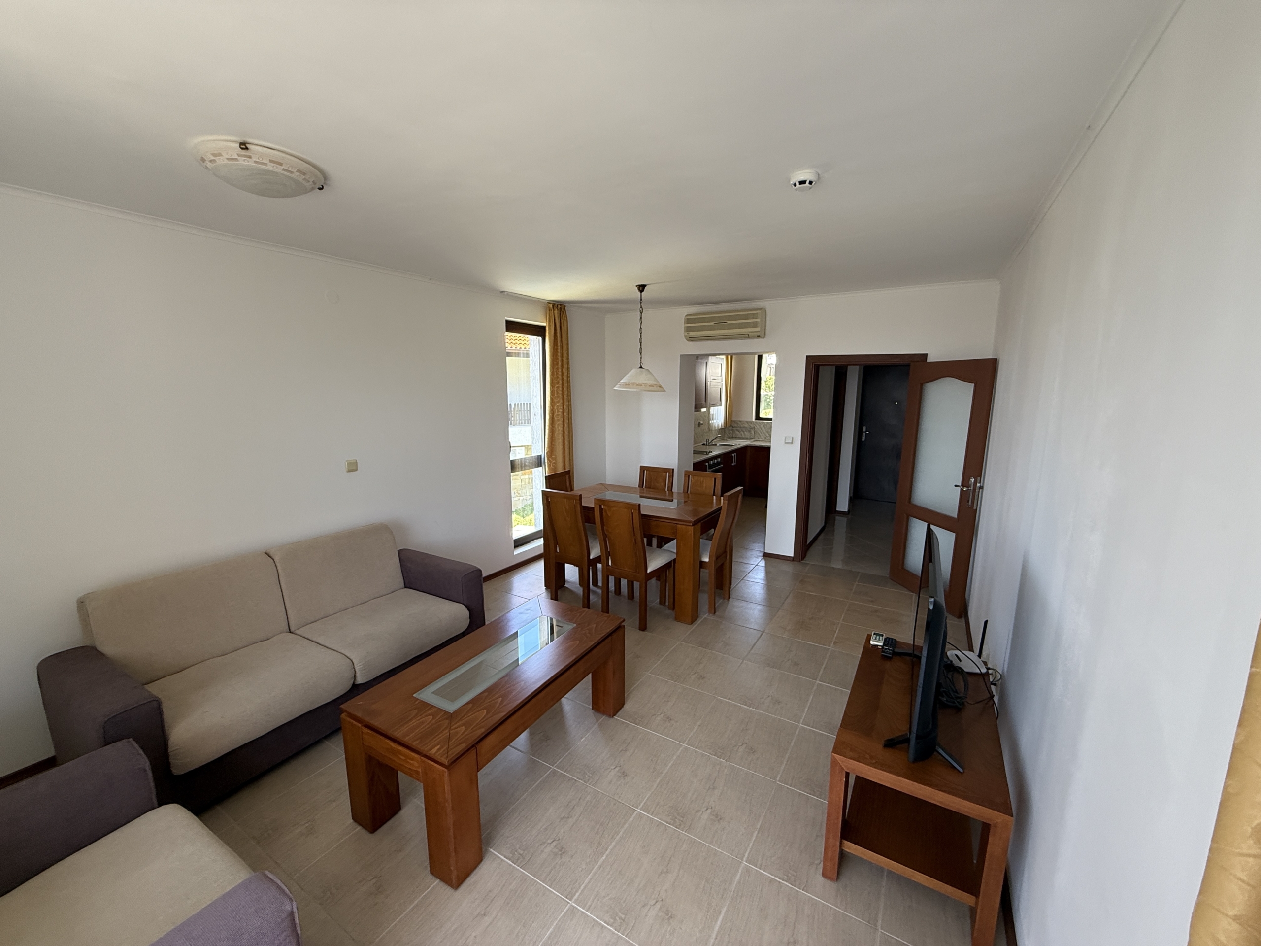 Трехкомнатная квартира в Bay View Villas