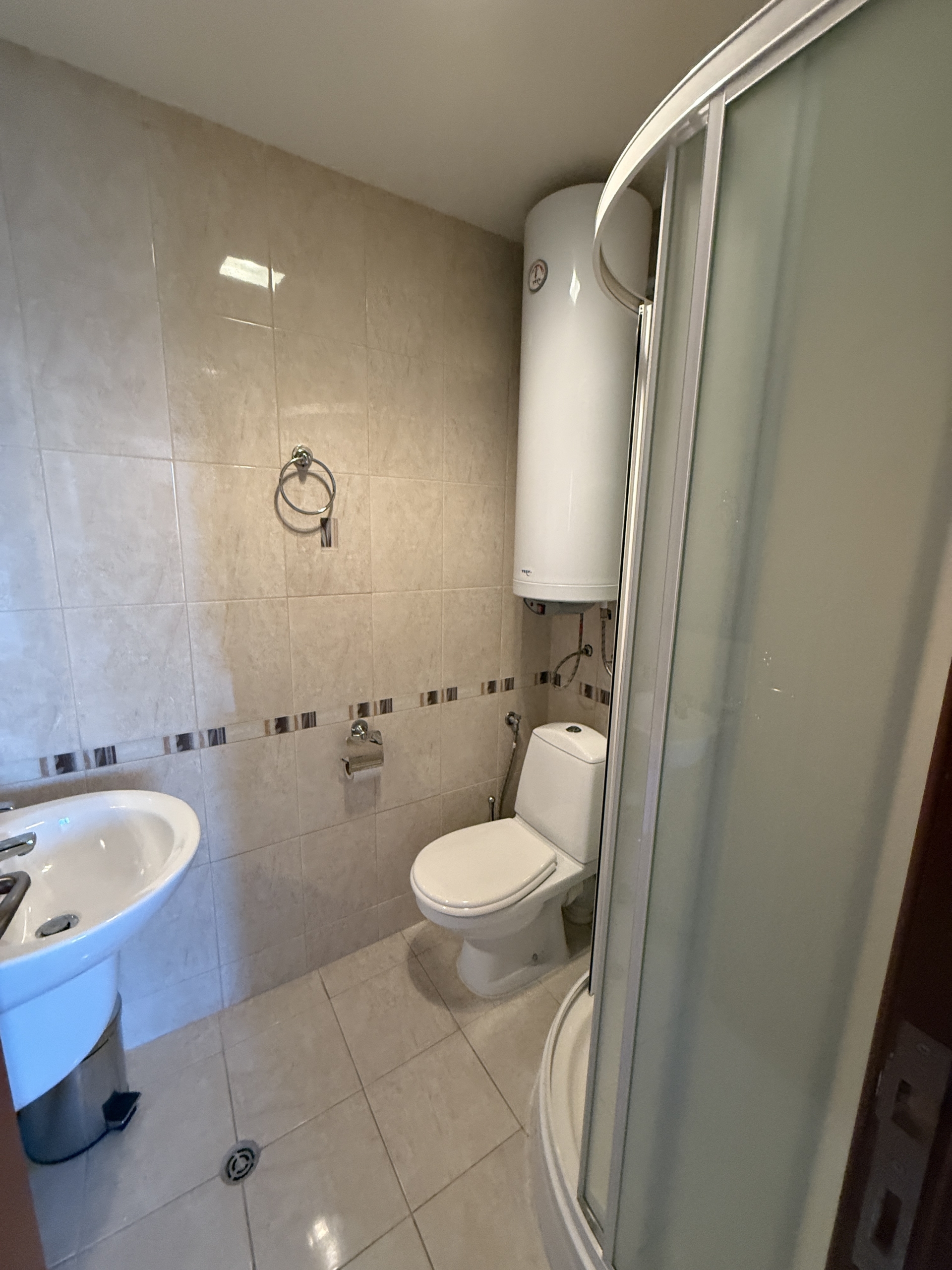 Трехкомнатная квартира в Bay View Villas