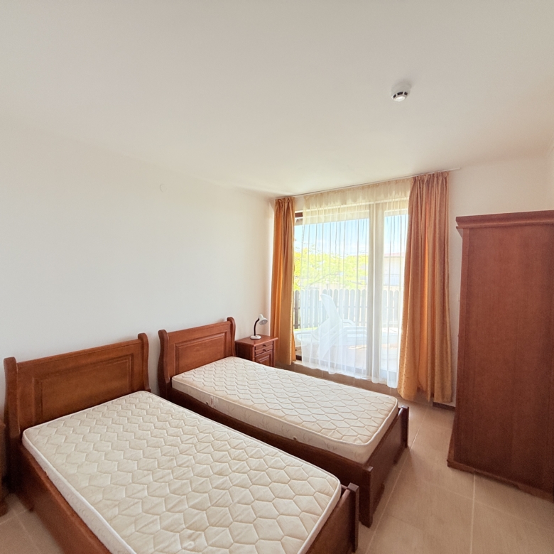 Трехкомнатная квартира в Bay View Villas