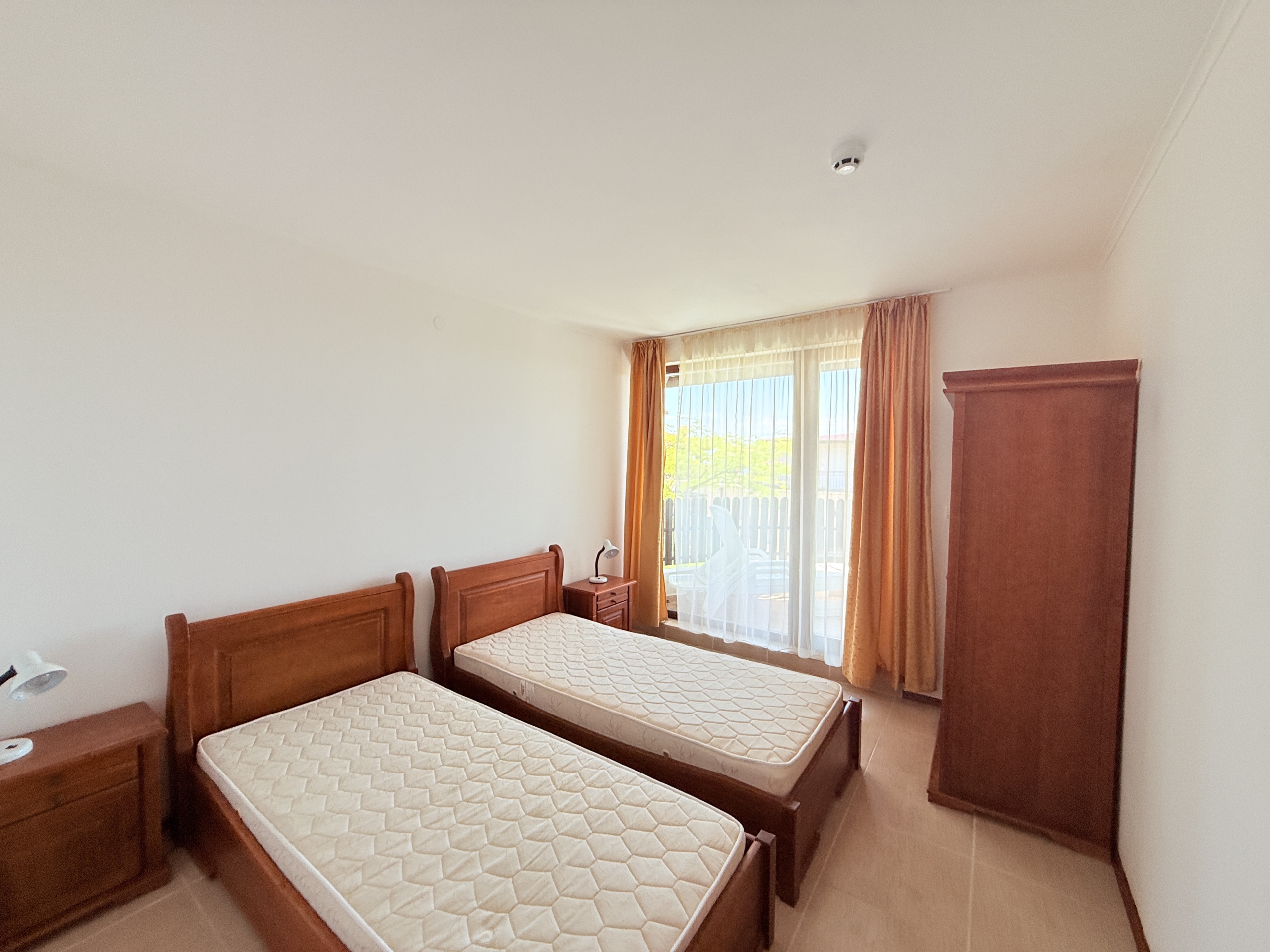 Трехкомнатная квартира в Bay View Villas