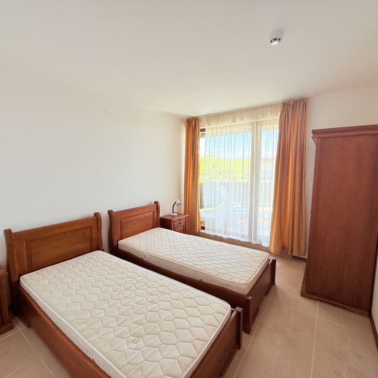 Трехкомнатная квартира в Bay View Villas