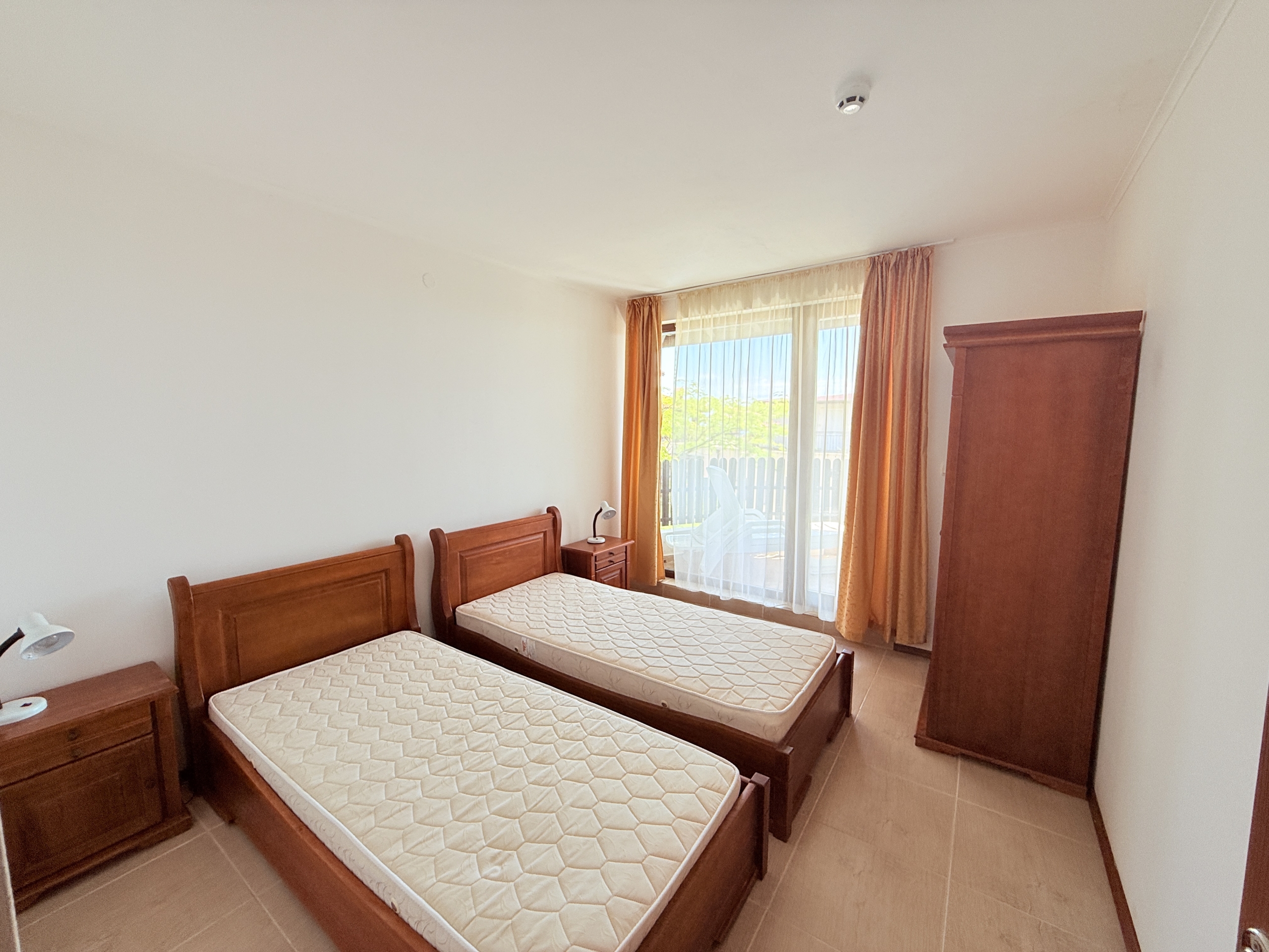 Трехкомнатная квартира в Bay View Villas