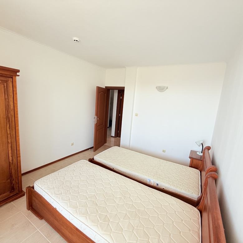 Трехкомнатная квартира в Bay View Villas