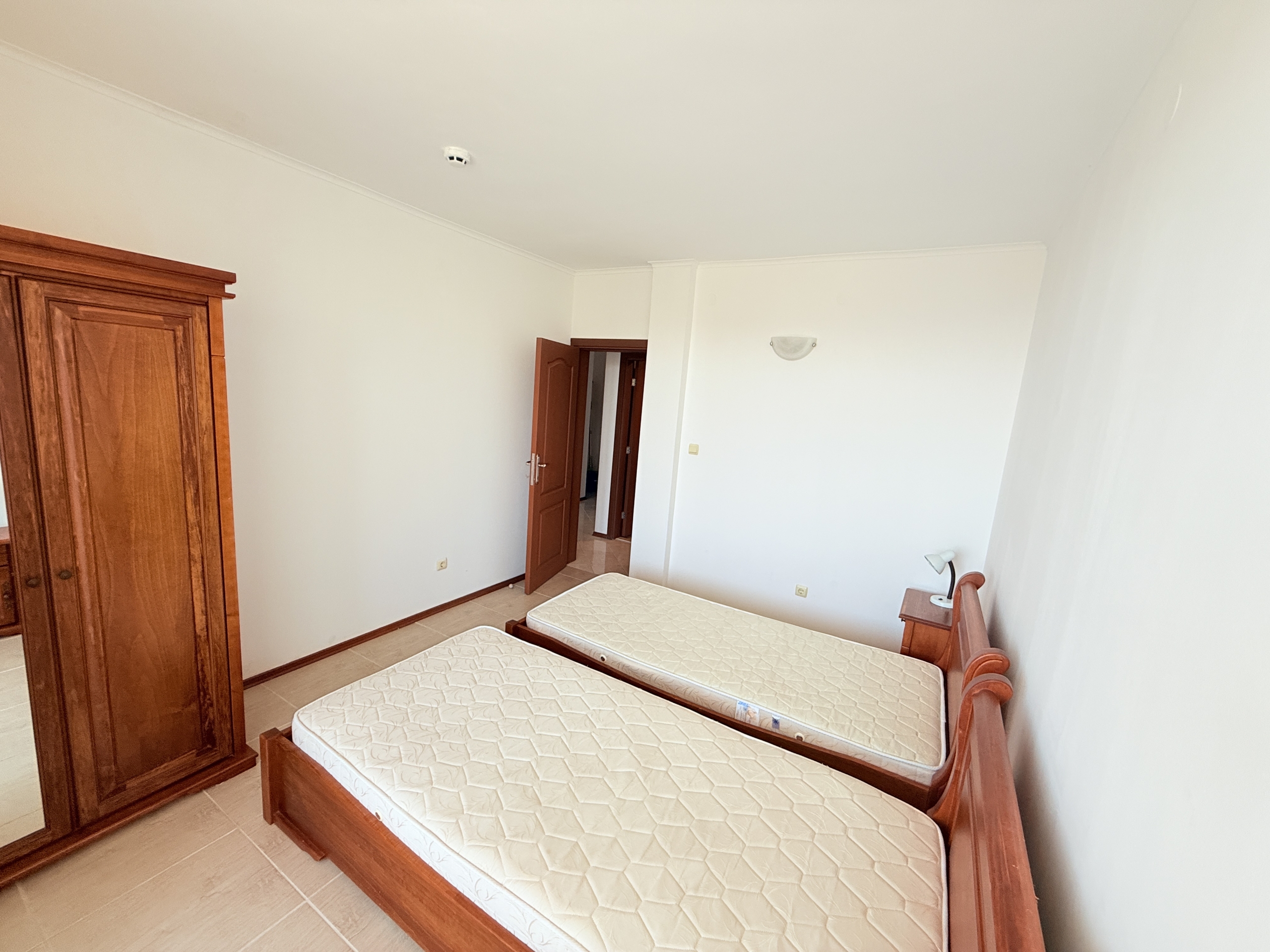 Трехкомнатная квартира в Bay View Villas