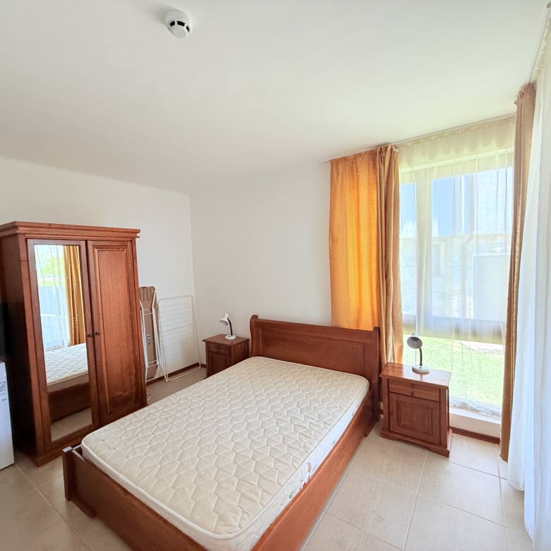 Трехкомнатная квартира в Bay View Villas
