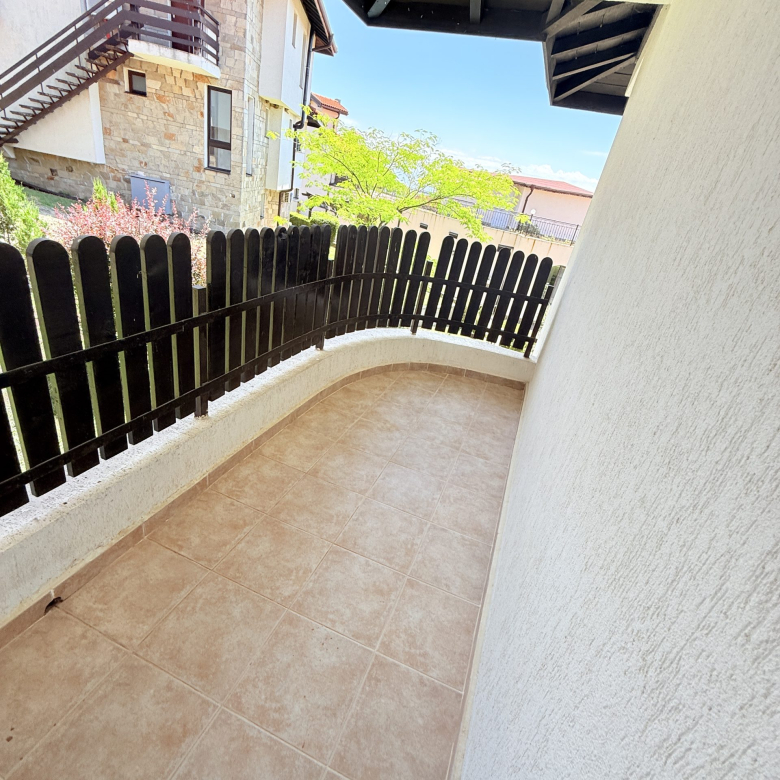 Трехкомнатная квартира в Bay View Villas