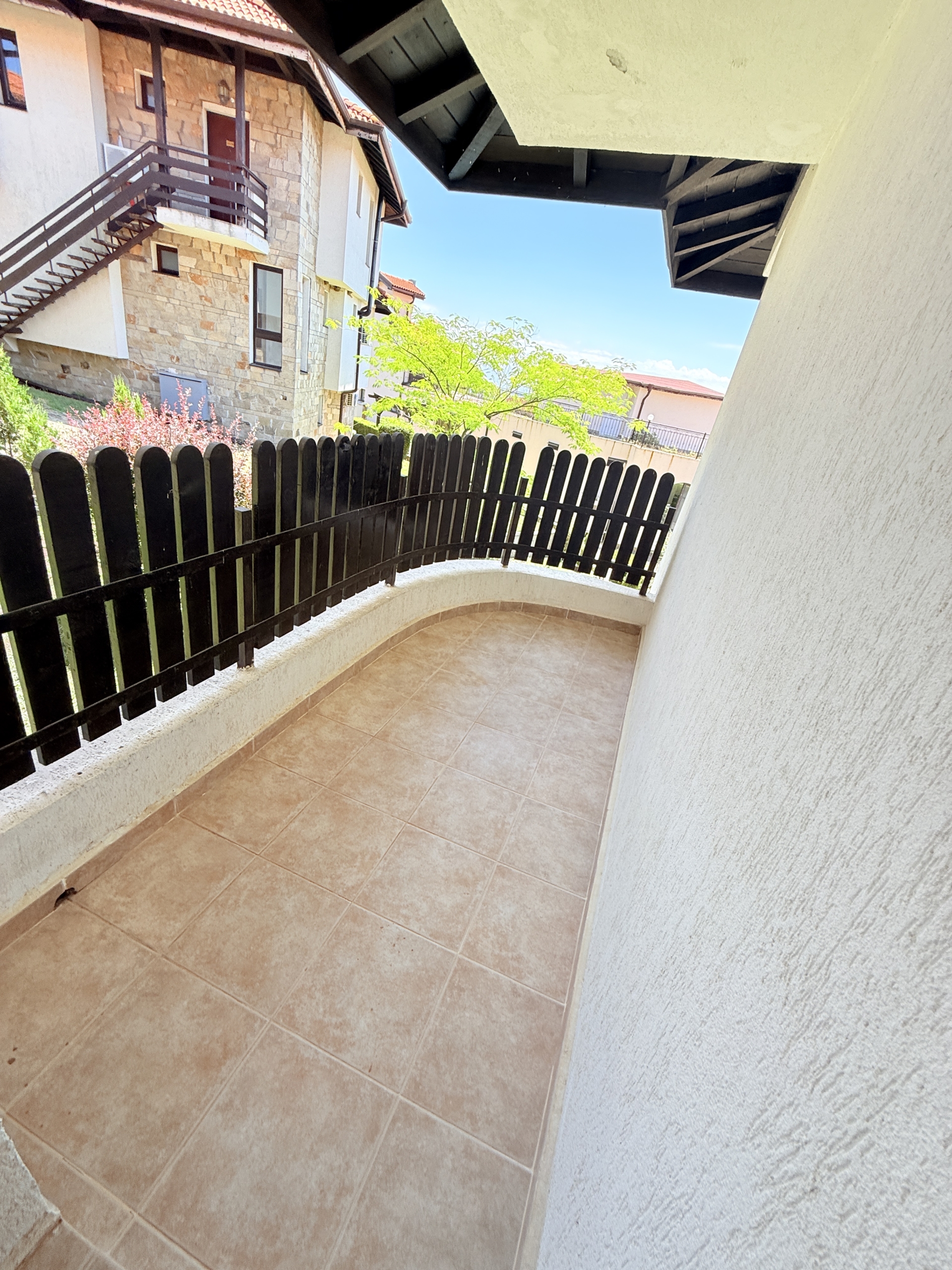 Трехкомнатная квартира в Bay View Villas