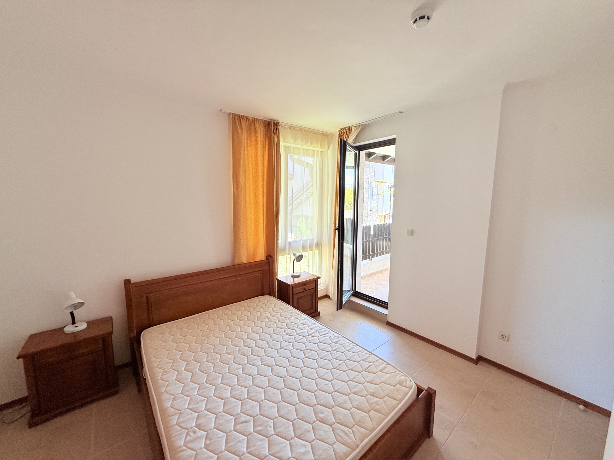 Трехкомнатная квартира в Bay View Villas