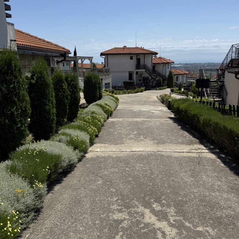 Трехкомнатная квартира в Bay View Villas