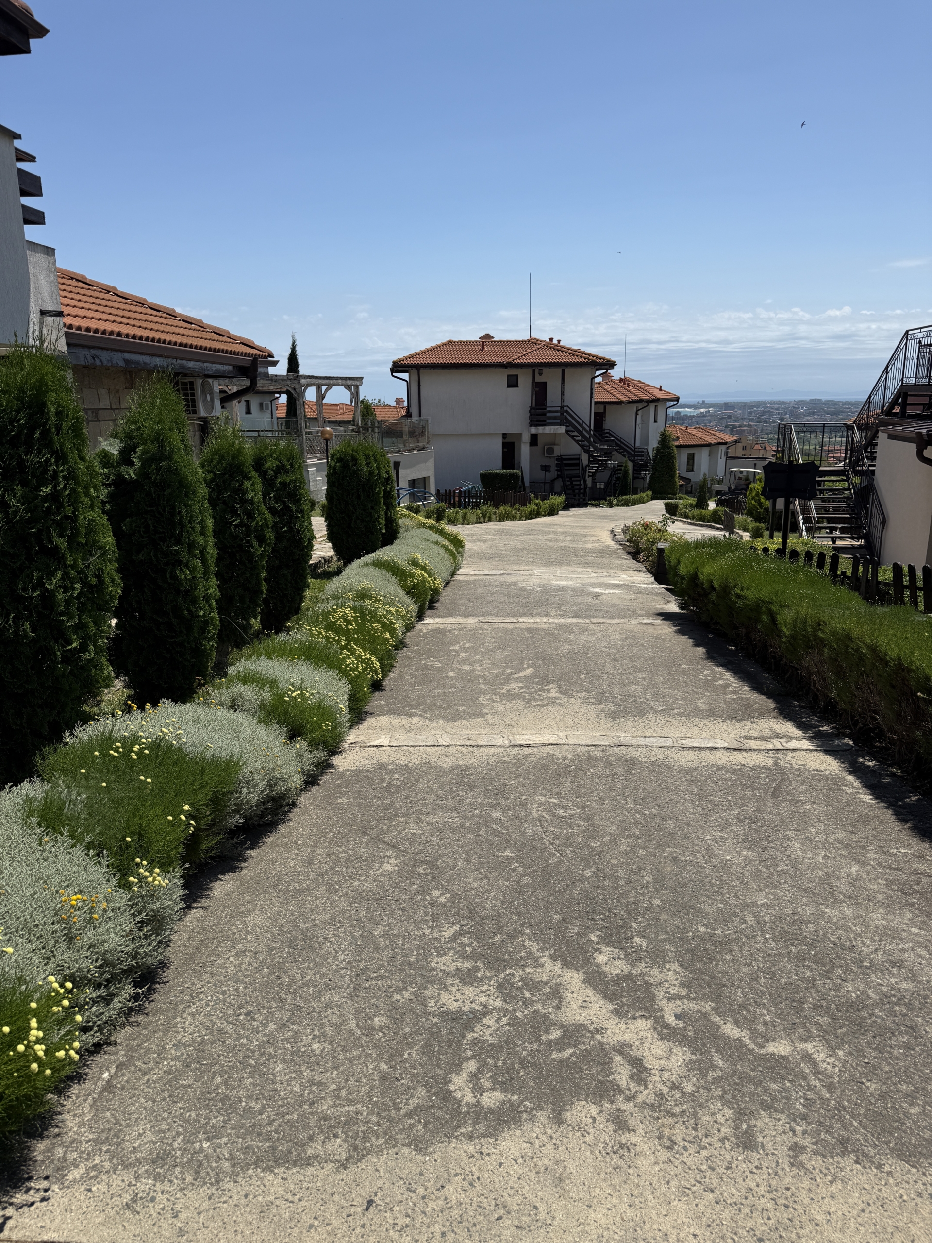Трехкомнатная квартира в Bay View Villas