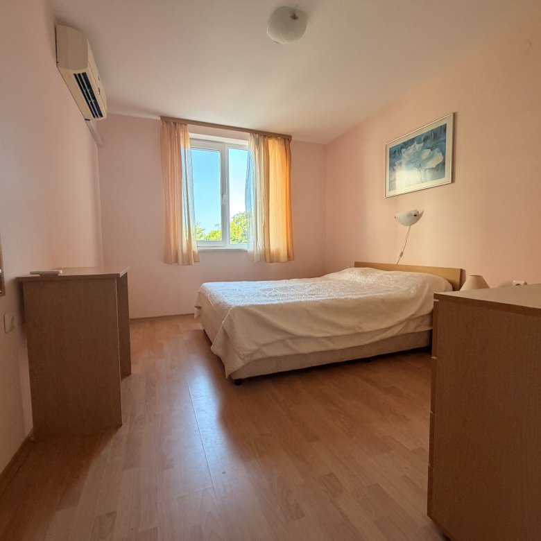 Двухкомнатная квартира в комплексе Marina View Fort Beach