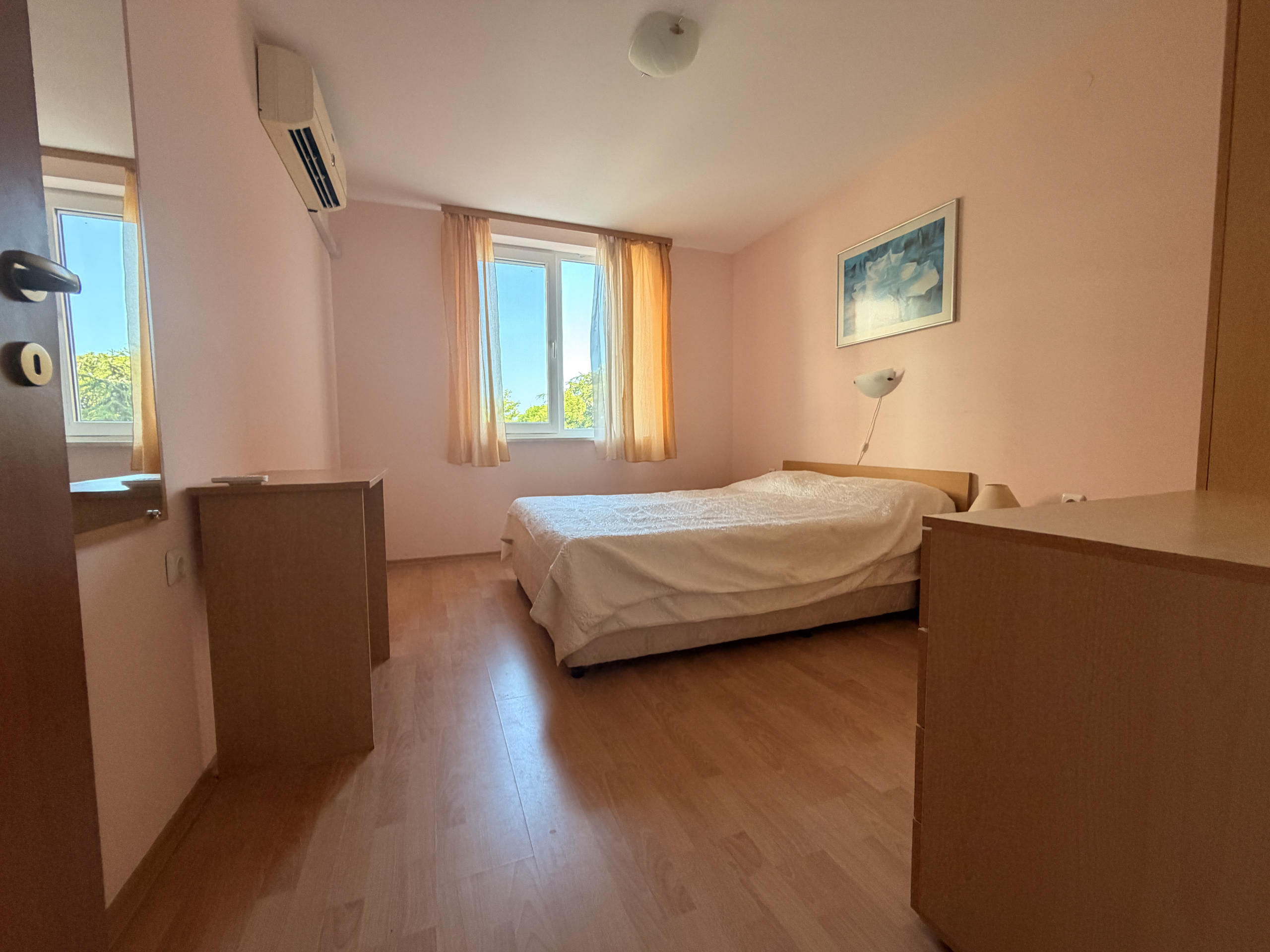 Двухкомнатная квартира в комплексе Marina View Fort Beach