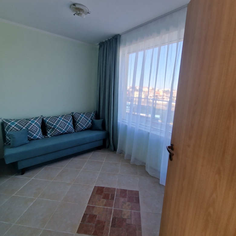 Трехкомнатная квартира в к-с Oasis PentHouse
