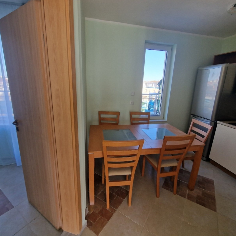 Трехкомнатная квартира в к-с Oasis PentHouse