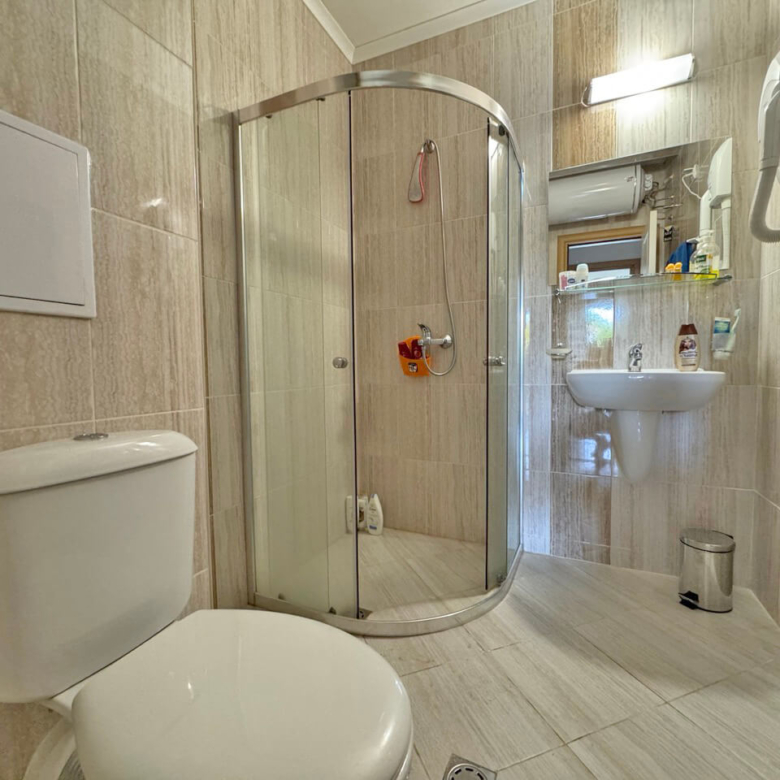 Трехкомнатная квартира в комплексе Messembria Resort