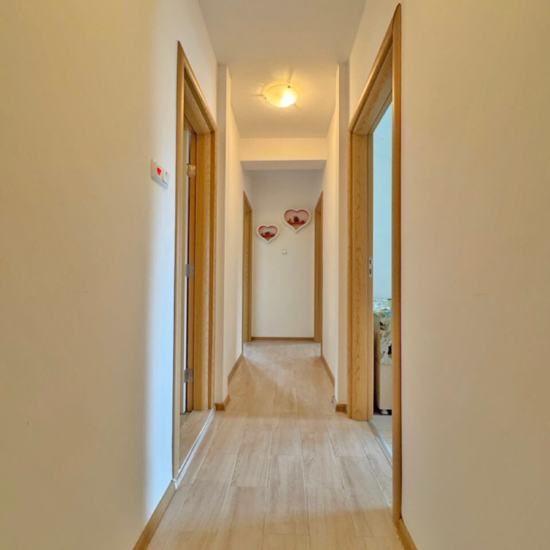 Трехкомнатная квартира в комплексе Messembria Resort