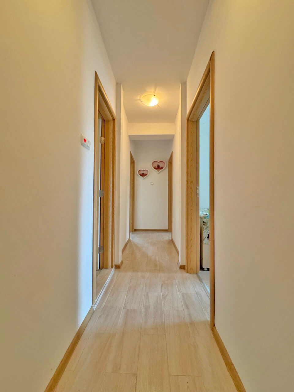 Трехкомнатная квартира в комплексе Messembria Resort