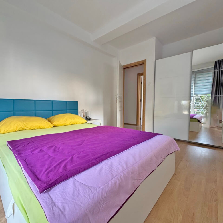 Трехкомнатная квартира в комплексе Messembria Resort