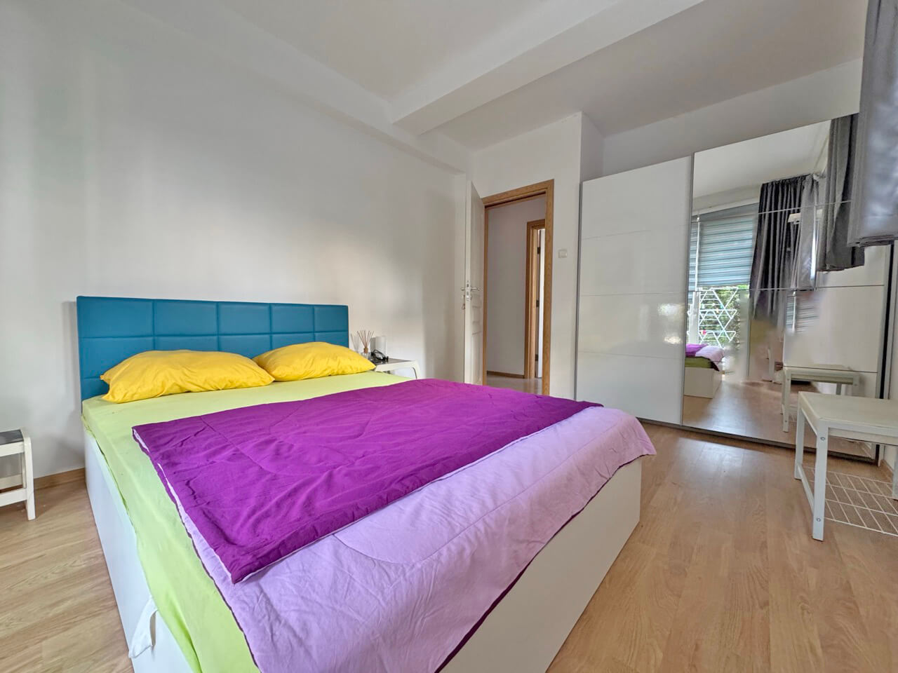 Трехкомнатная квартира в комплексе Messembria Resort