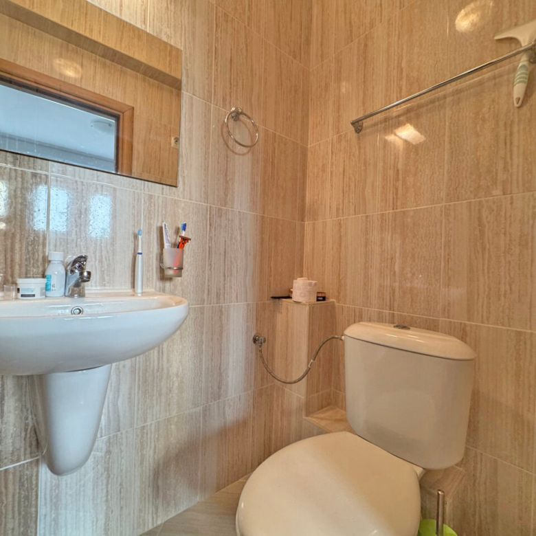 Трехкомнатная квартира в комплексе Messembria Resort