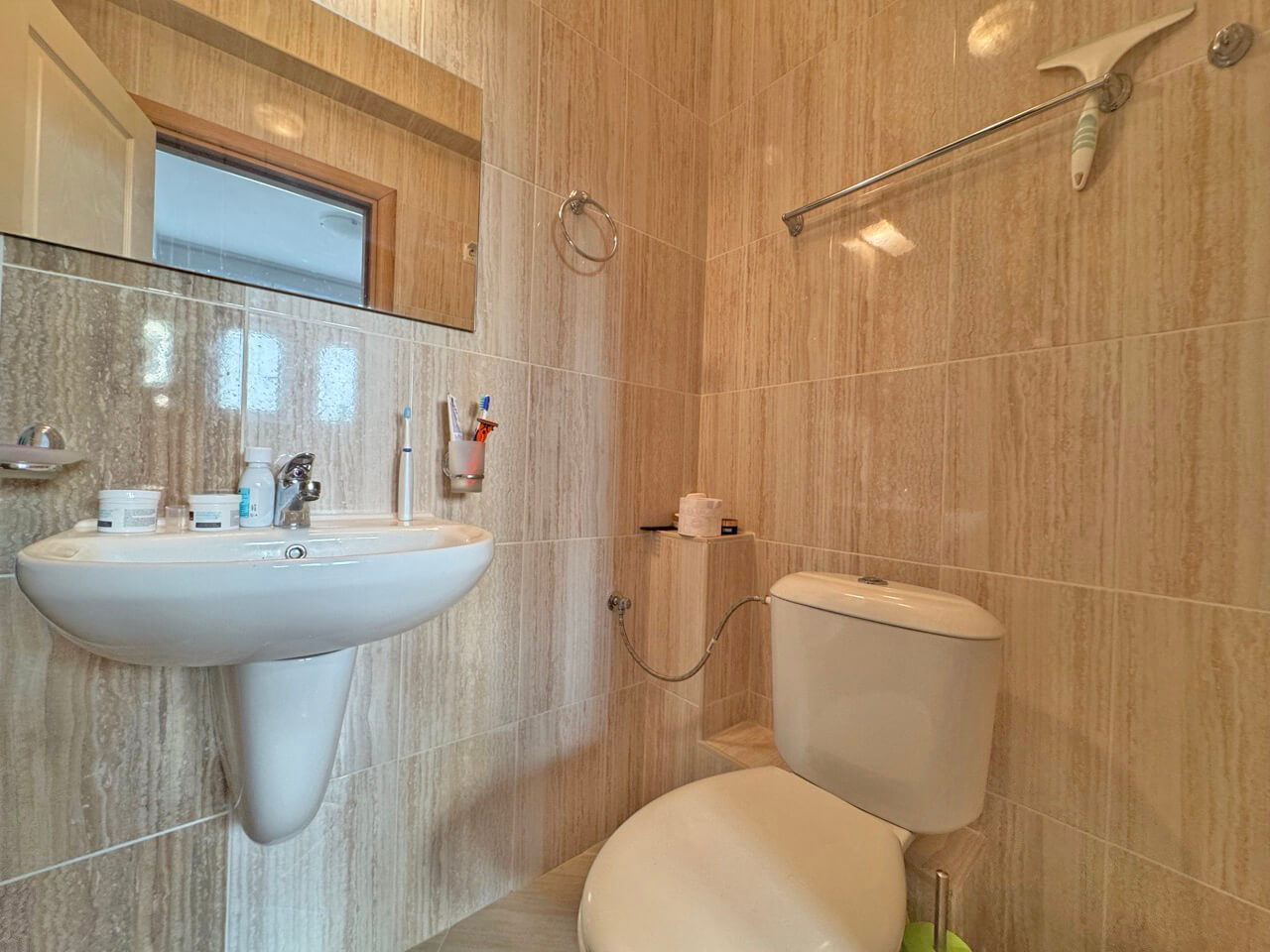 Трехкомнатная квартира в комплексе Messembria Resort