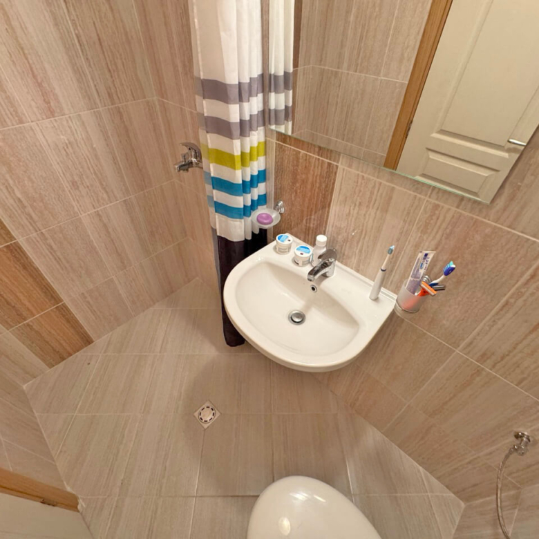 Трехкомнатная квартира в комплексе Messembria Resort