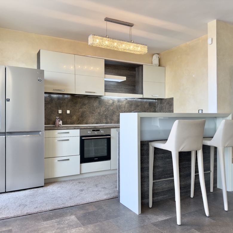 Трехкомнатная квартира в к-с ORHIDEYA PENTHOUSE